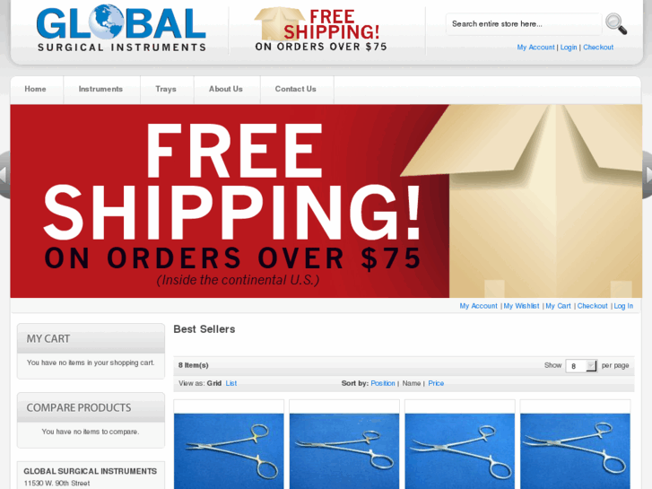 www.globalsurgicalinstruments.com