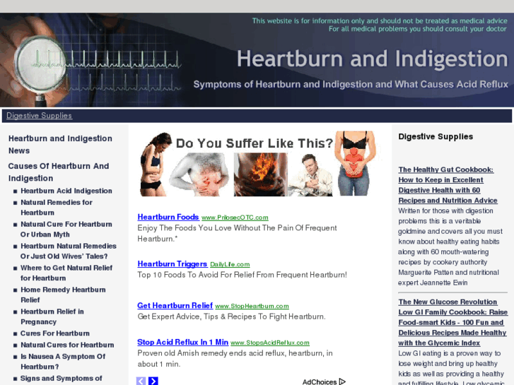 www.heartburnandindigestion.com