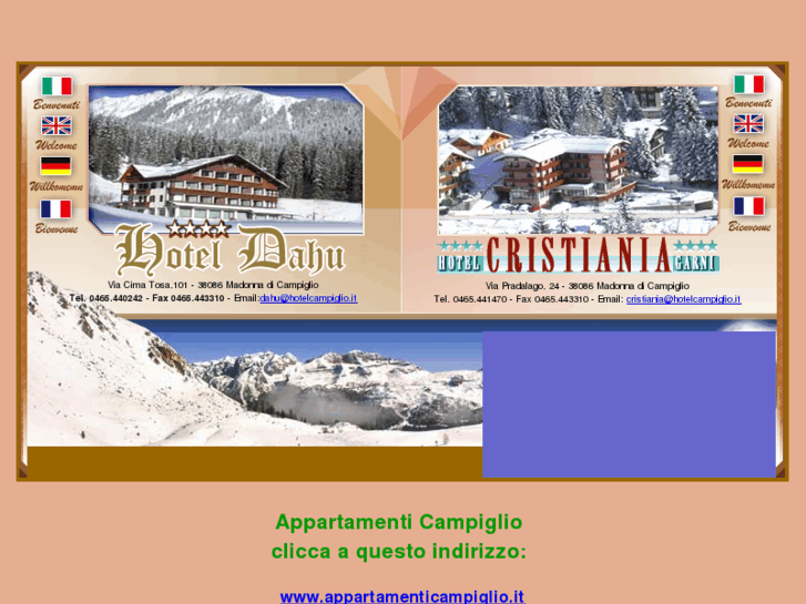 www.hotelcampiglio.it