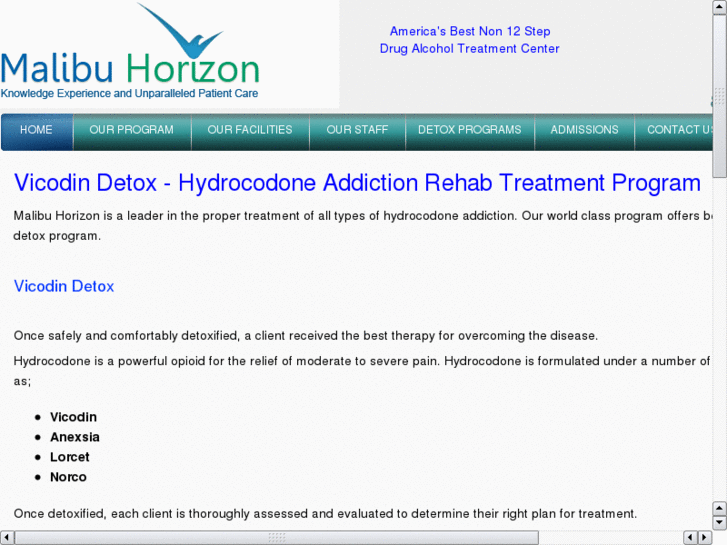 www.hydrocodone-detox-rehabcenter.com