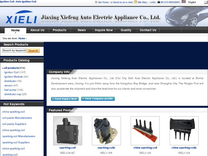 www.ignition-coil.net