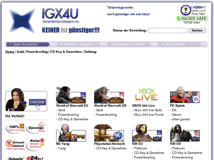 www.igx4u.com