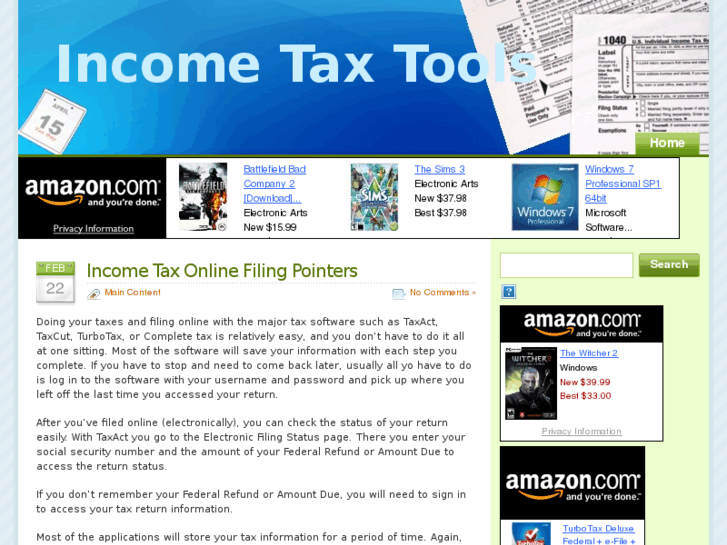 www.incometaxtools.com