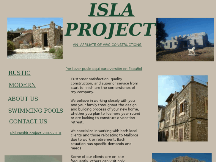 www.islaprojects.com