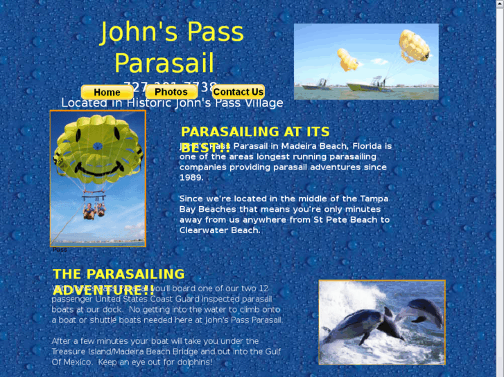 www.johnspassparasail.com