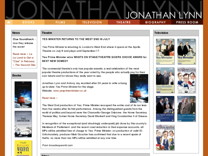 www.jonathanlynn.com