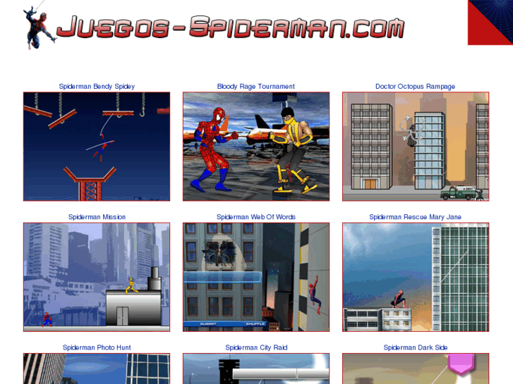www.juegos-spiderman.com