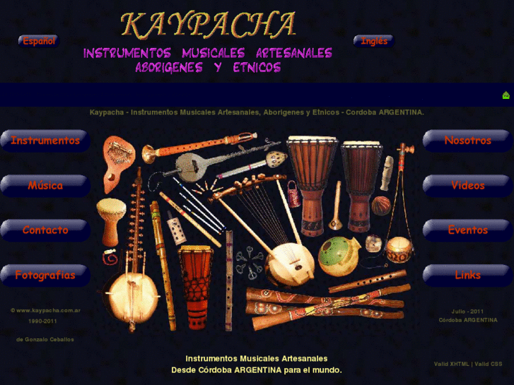 www.kaypacha.com.ar