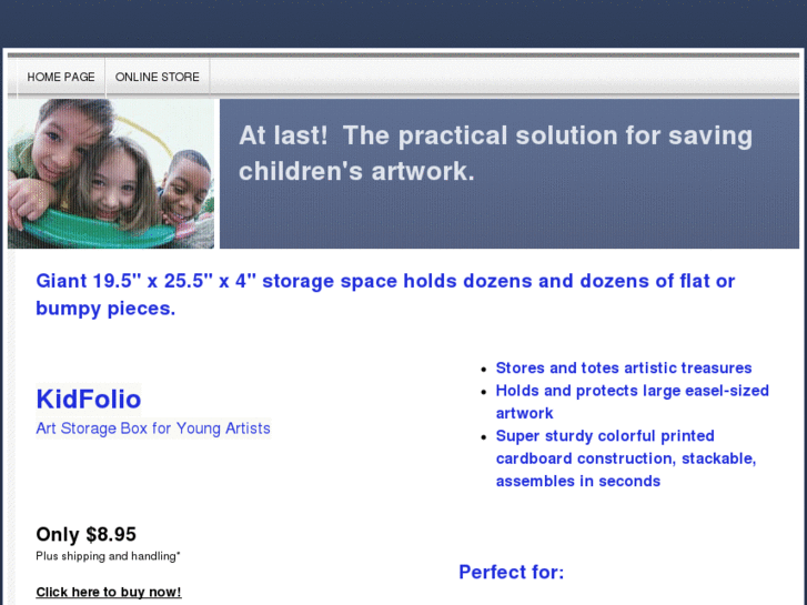 www.kidfolio.com