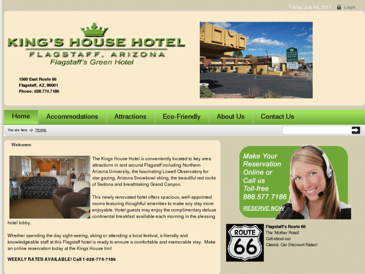 www.kingshousehotel.com