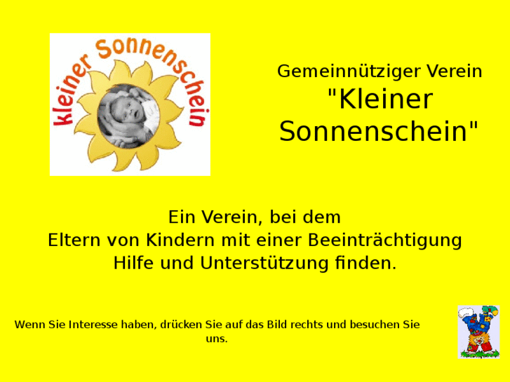 www.kleinersonnenschein.com