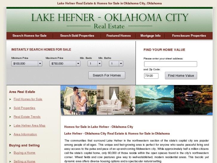 www.lakehefner-oklahomacity-realestate.com