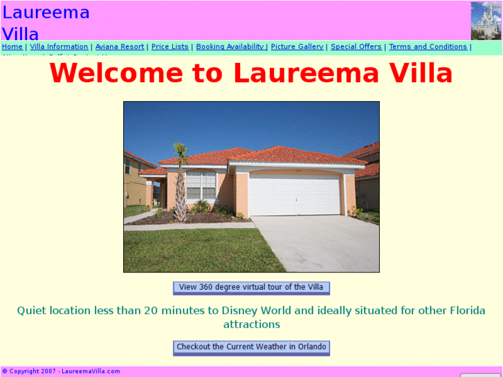 www.laureemavilla.com