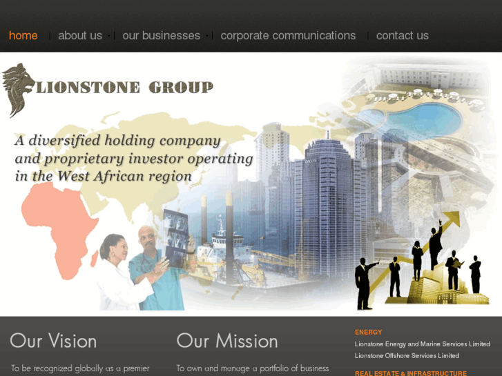 www.lionstonecompany.com