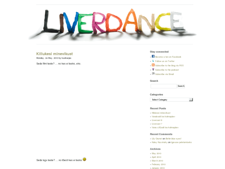 www.liverdance.eu