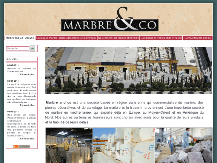 www.marbreandco.com