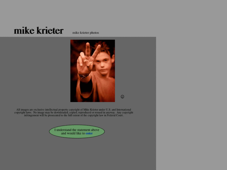 www.mikekrieter.com