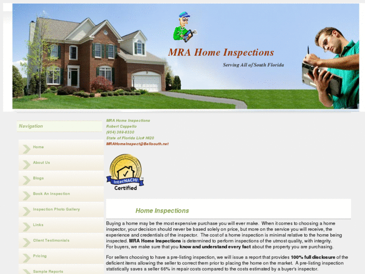 www.mrahomeinspect.com