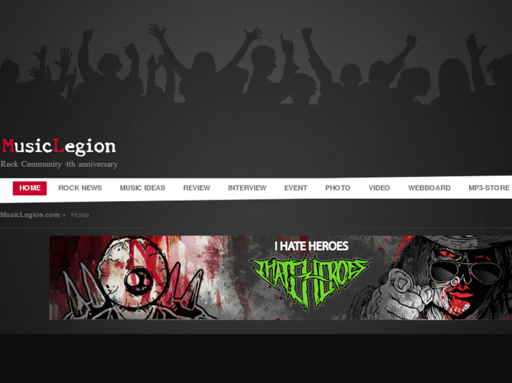 www.musiclegion.com