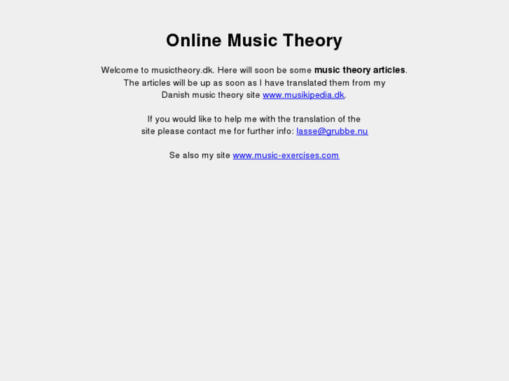 www.musictheory.dk