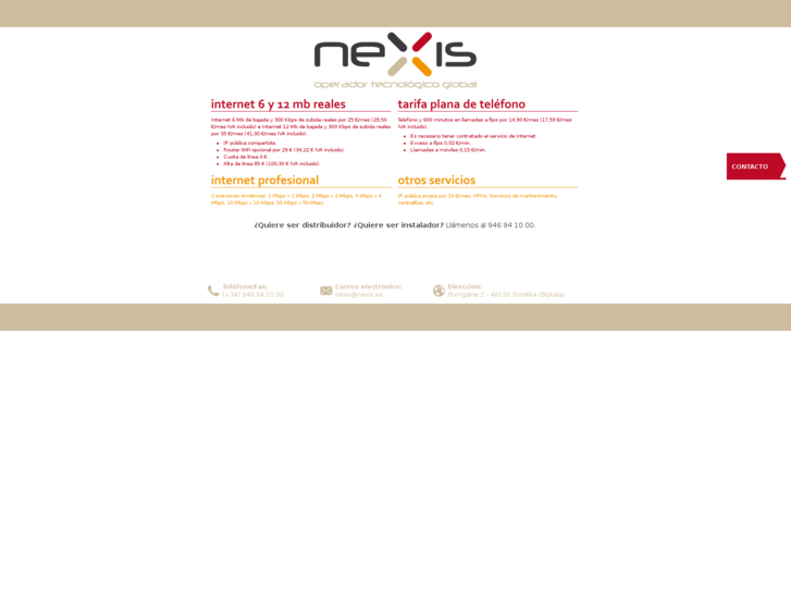 www.nexis.es