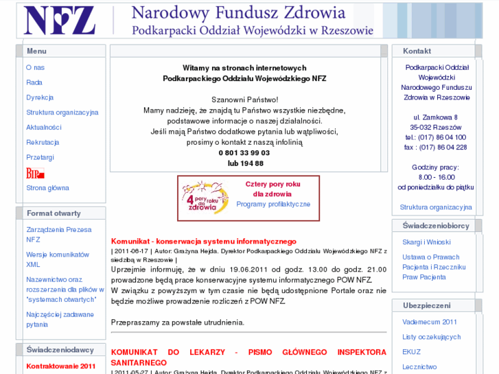 www.nfz-rzeszow.pl