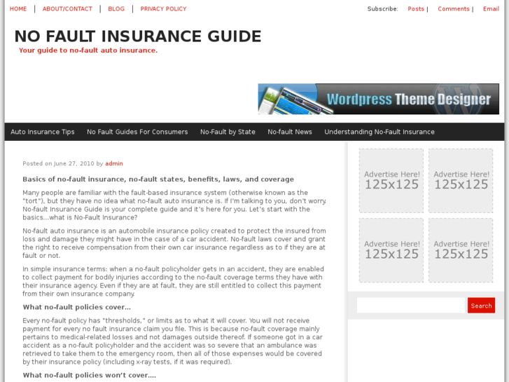 www.nofaultinsuranceguide.com