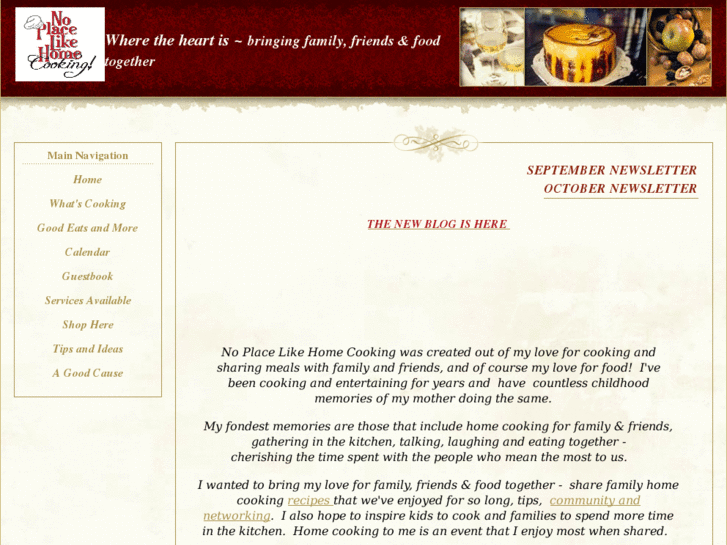 www.noplacelikehomecooking.com