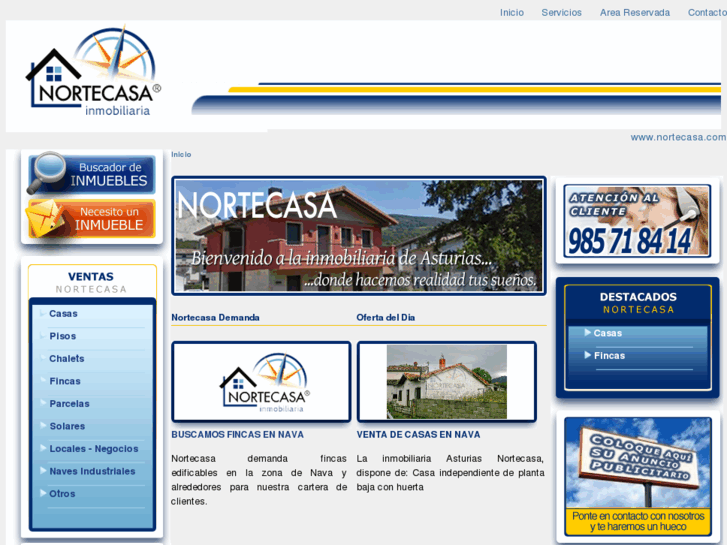 www.nortecasa.com