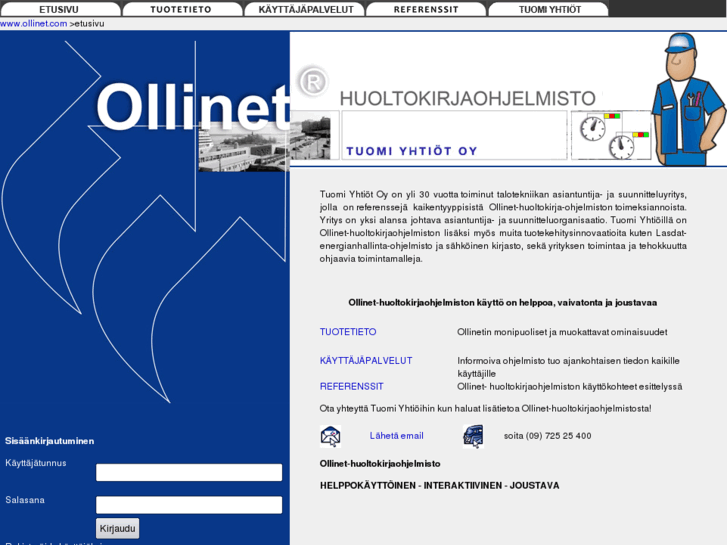 www.ollinet.com