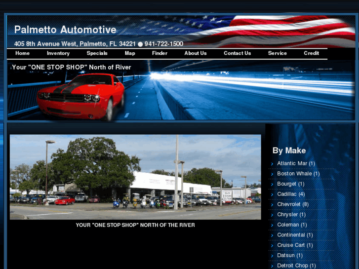 www.palmettoautomotive.com