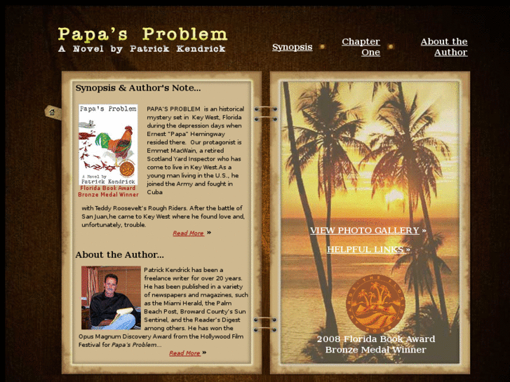 www.papasproblem.com