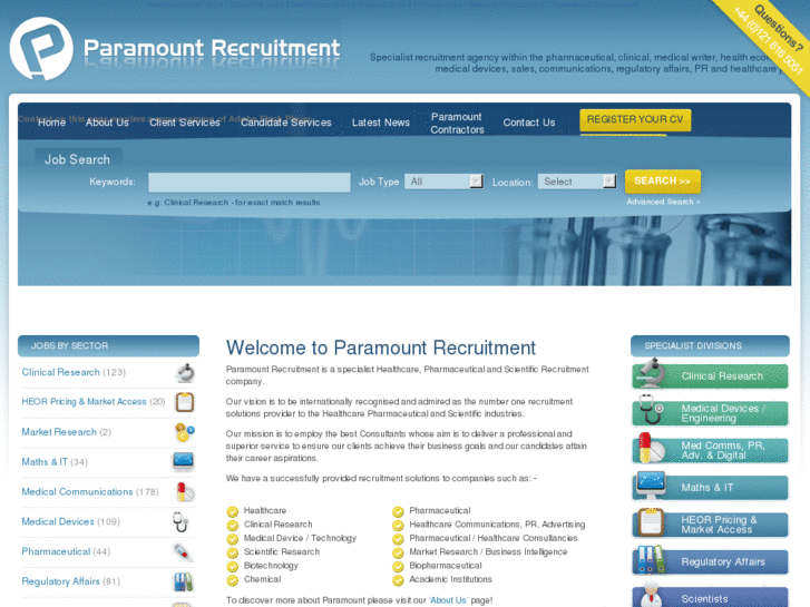 www.paramountrecruitment.co.uk