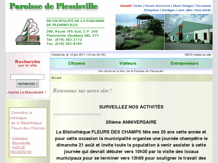 www.paroisseplessisville.com