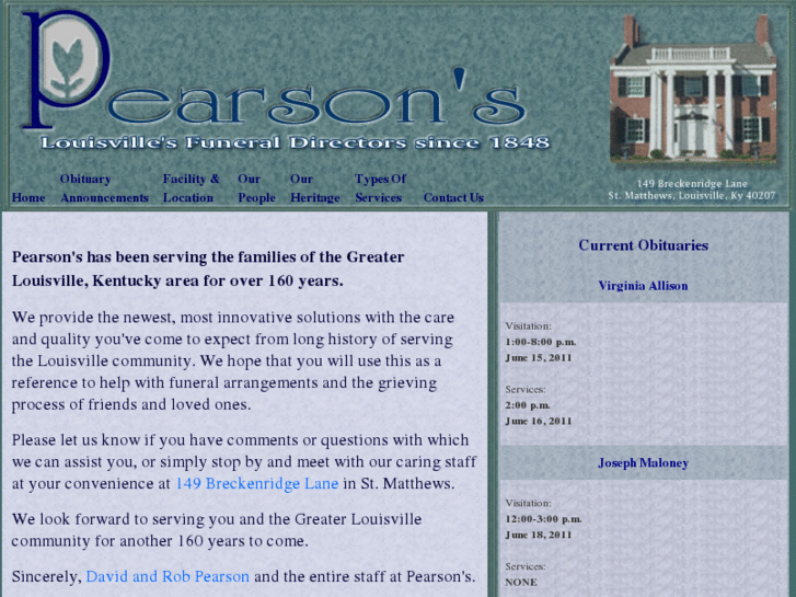 www.pearsonfuneralhome.com