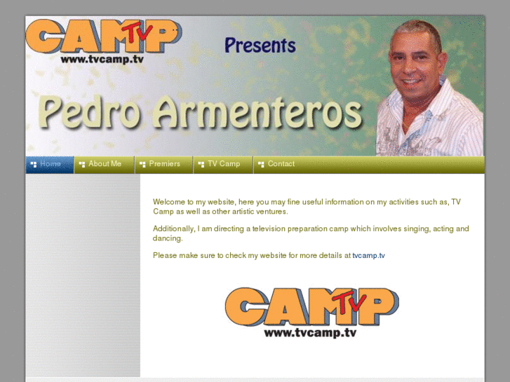 www.pedroarmenteros.com