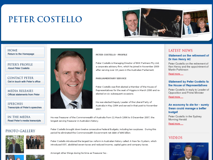 www.petercostello.com.au