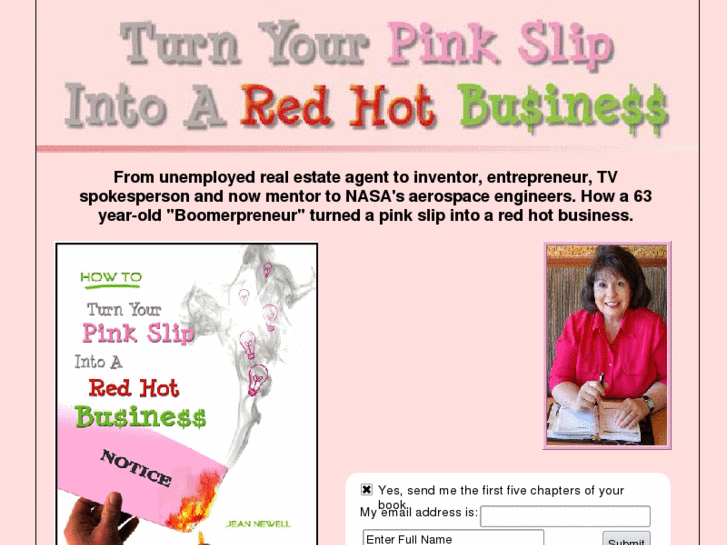 www.pinksliptoredhotbusiness.com