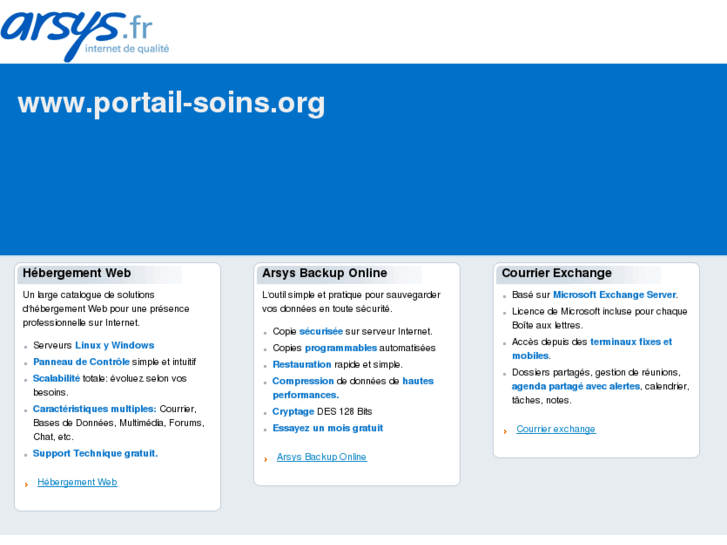 www.portail-soins.org