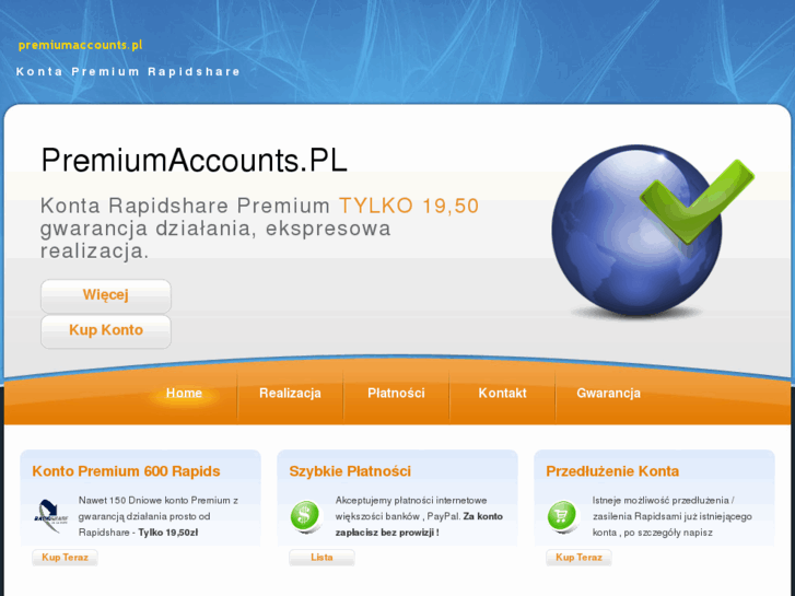 www.premiumaccounts.pl