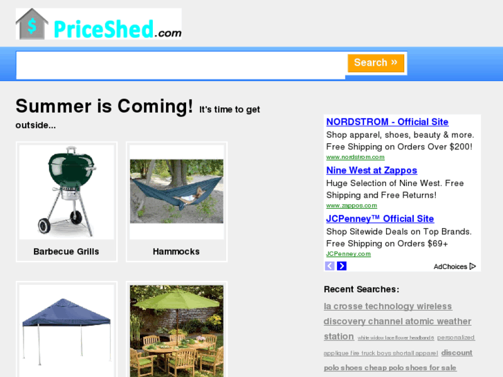 www.priceshed.com