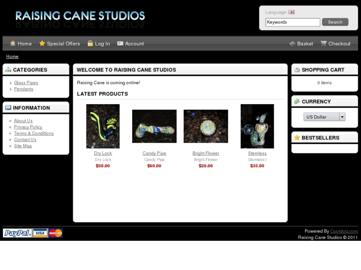 www.raisingcanestudios.com