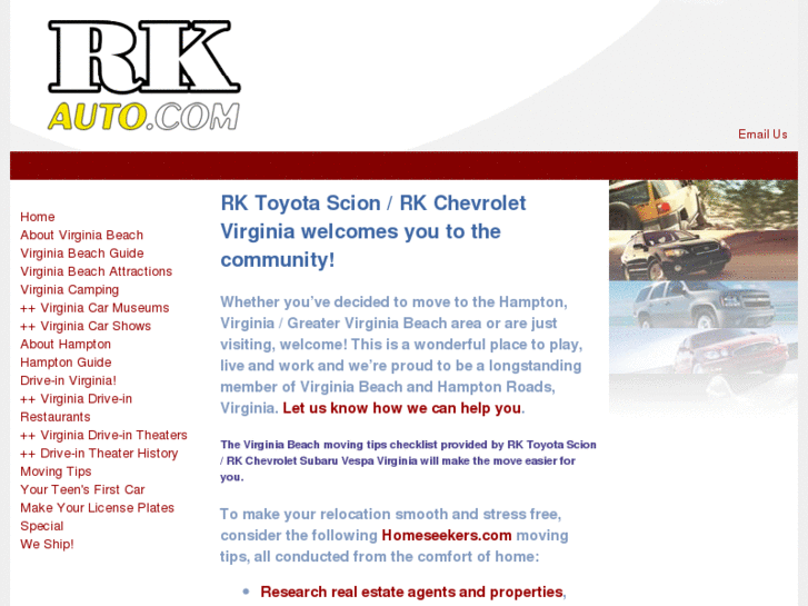 www.rk-chevrolet-toyota-welcome.com