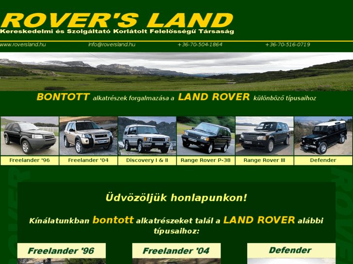 www.roversland.hu