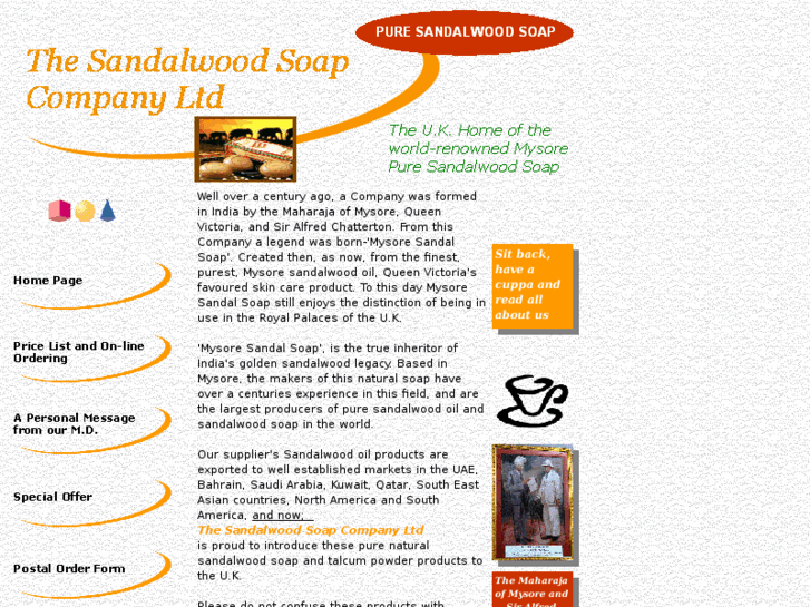 www.sandalwoodsoap.co.uk