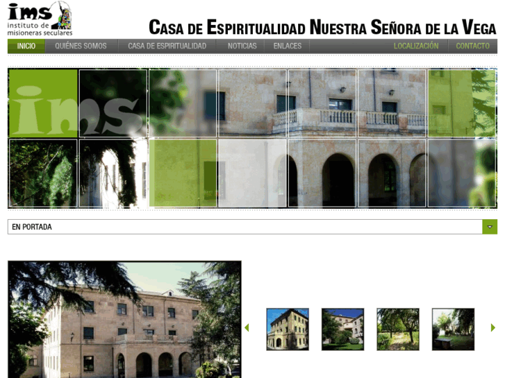 www.santamariadelavega.org