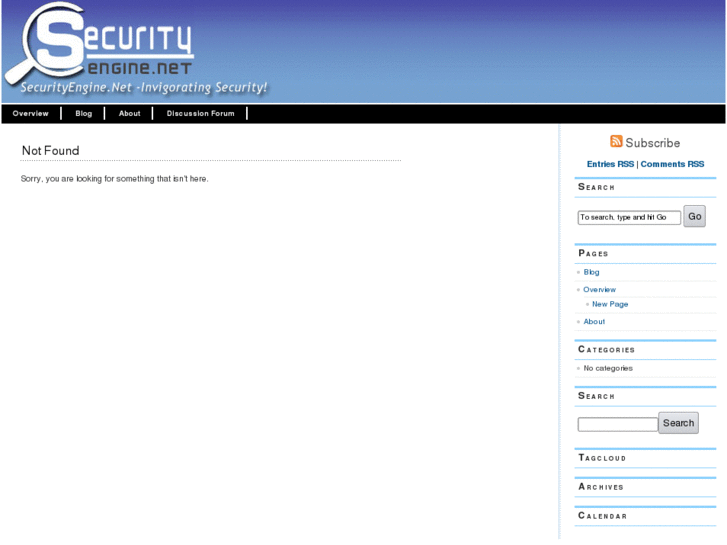www.securityengine.net