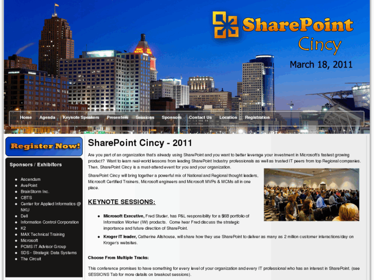 www.sharepointcincy.com