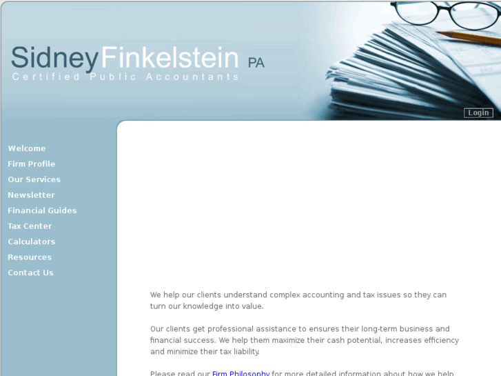 www.sidneyfinkelsteinpa.com