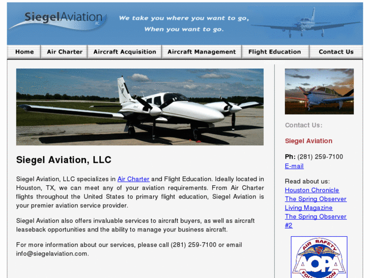 www.siegelaviation.com